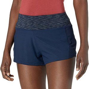 Pristine Condition Women's TASC Air Flow Training Shorts (Small)
